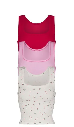 SKIMS cotton rib tank thumbnail 2