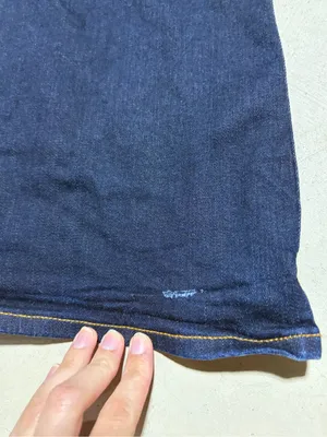 Rag & bone Casey High-Rise Dark Blue Flare Jeans 24 thumbnail 11