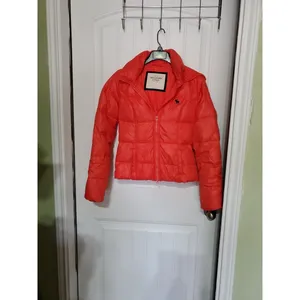 abercrombie puffer jacket S thumbnail 6