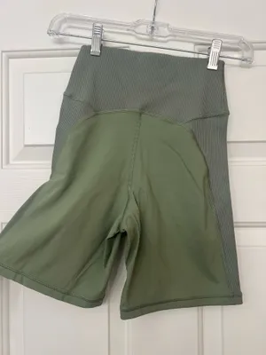 Aerie Shorts Biker Offline thumbnail 3