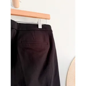 J.Crew Factory | NWT Tall Nicki Flare Pant in Black | Sz T8 thumbnail 8