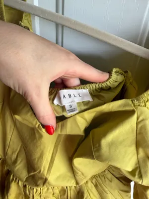 Lane 201 Romper thumbnail 2