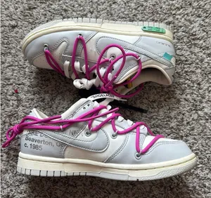 Off-White Nike Dunks thumbnail 1