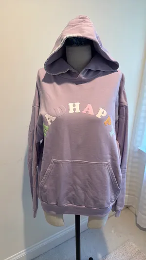 Madhappy Hoodie French Terry Pastels thumbnail 1