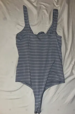 Lulus Body Suit thumbnail 3