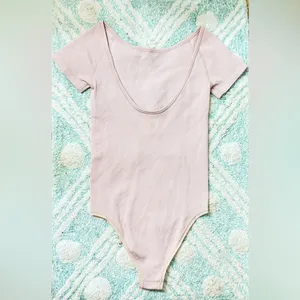 Lululemon Seek Simplicity Bodysuit - Pink Bliss - 2 thumbnail 9