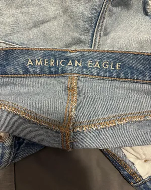 Outfitters Denim Shorts thumbnail 3