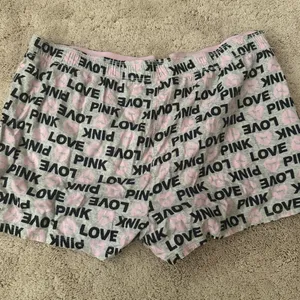 PINK Victoria's Secret Sleep Shorts thumbnail 2