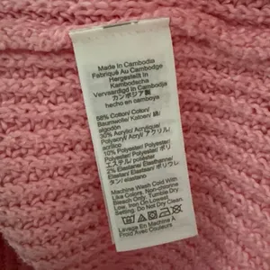 J. Crew Cotton Blend Cable Knit Mock Neck Sweater Bright Peppermint Size Small thumbnail 8
