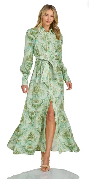 Trish Scully Graziela Maxi Dress thumbnail 1