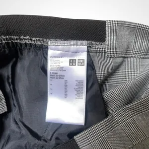 Uniqlo Smart Style Pants in Glen Check Plaid thumbnail 9