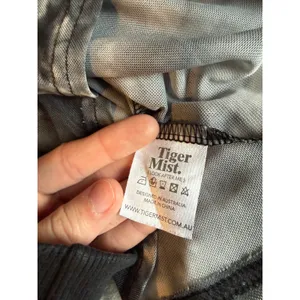 Tiger mist mesh tie dye long sleeve thumbnail 5
