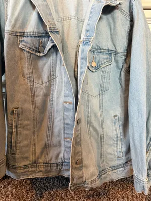 Universal Thread Jean Jacket thumbnail 6