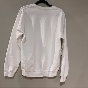 Taylor Swift Eras White Crewneck Sweatshirt thumbnail 2