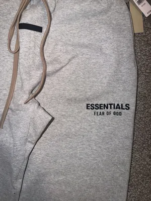 Fear of god Joggers Xs thumbnail 9