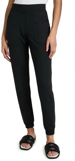 SPANX The Perfect Pant Jogger Large Black thumbnail 1