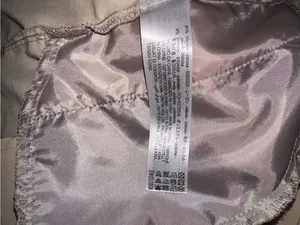 Zara Beige Drawstring Utility Jacket thumbnail 11