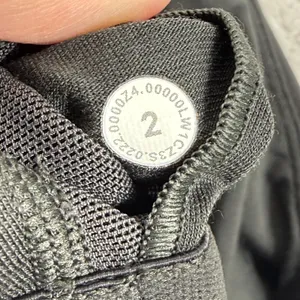 Lululemon Invigorating Training Tank Top High Neck Racerback Cropped Athletic 2‎ thumbnail 2
