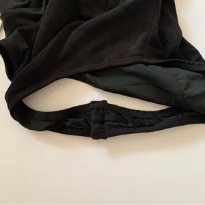 Hello Molly Welcome To New York Black Bodysuit thumbnail 7