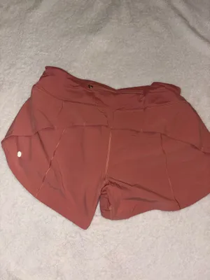 Lululemon Speed Up Shorts 4" thumbnail 2