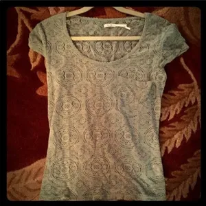 Kimchi Blue *30of3*‎ NWOT. Urban Outfitters top thumbnail 2