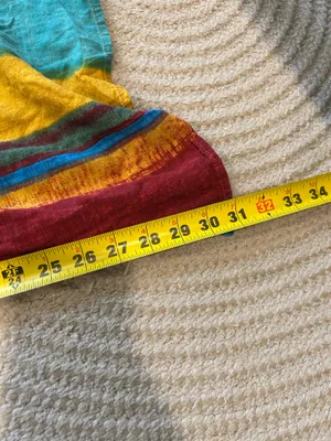 Cider Multicolored flare pants thumbnail 9