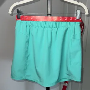 Patagonia Skirt Vibrant Turquoise with Pockets Size XS‎ thumbnail 10