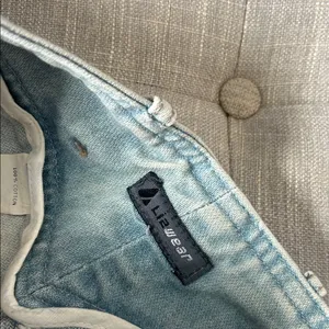 Liz Wear Vintage Barrel-Legged Jeans‎ Size 4 thumbnail 5