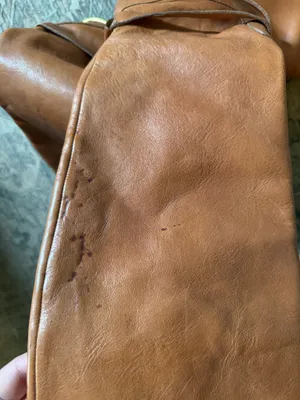 Ralph Lauren Leather Cognac Riding Boots thumbnail 4