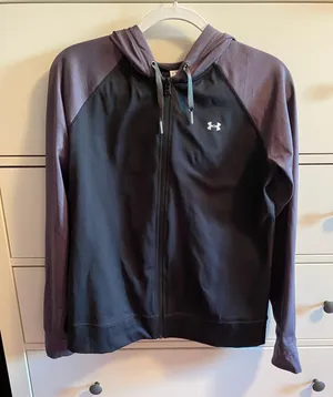 Under Armour Zip Up Hoodie thumbnail 1
