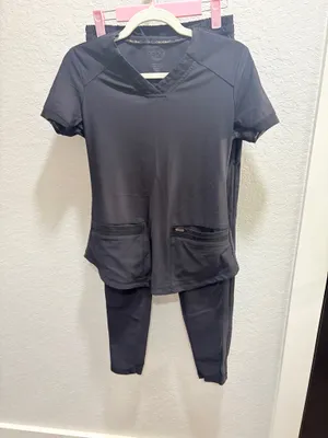 Cherokee Form Scrub Set XXS/XS thumbnail 1