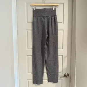 Silk & Salt Luxe Knit Lounge Athleisure Cozy Pants Size‎ Small thumbnail 2