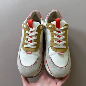 Madewell Colorblock Kickoff Trainer Sneakers thumbnail 6