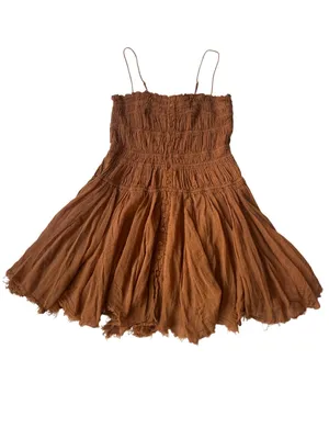 Free People FP One Lausanne Slip dress thumbnail 6
