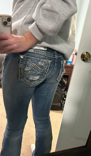 Miss Me Jeans Bootcut thumbnail 2
