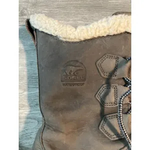Sorel Out N About Weather Boots From Anthropology thumbnail 12