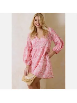 Tommy Bahama Palma Dress Size Medium thumbnail 4