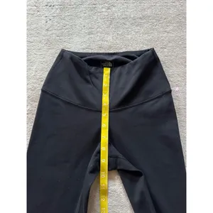 The North Face Flash Dry Womens Black Athletic Pants Solid Polyester Size XS‎ thumbnail 8