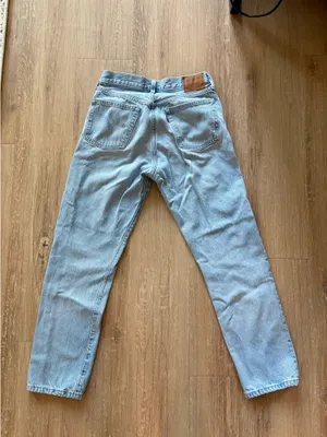 Premium 90s Levi’s 501 Jeans thumbnail 7