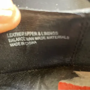 Born leather wedge Heels women's shoes Size 8M thumbnail 9
