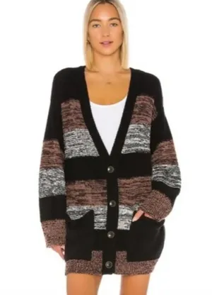 NWT Free People Southport Beach Cardigan thumbnail 1