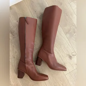 Splendid Vara Knee High Boot, Brownish, size 9, NWT on bottoms thumbnail 7