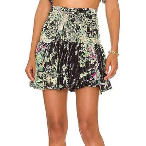 Revolve Sabina Musayev Sardinia Mini Skirt thumbnail 2