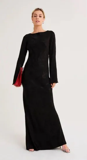 Rumor Boutique LF sweet talker maxi dress thumbnail 1