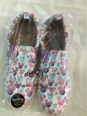Minnie‎ Mouse Slides Size 10.5 thumbnail 1