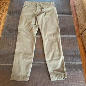 Levi's XX Chino Men's Standard Taper Pants Tag Size 29x30 thumbnail 7