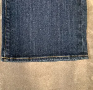 7 For All Mankind Jeans Women's 29 Boy Cut Wide Leg thumbnail 11