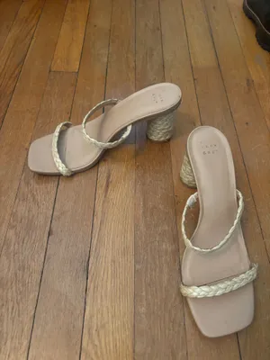 Target Heels Tan thumbnail 2
