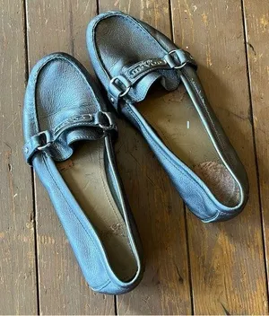 Coach Felicia Moccasin Flats thumbnail 1
