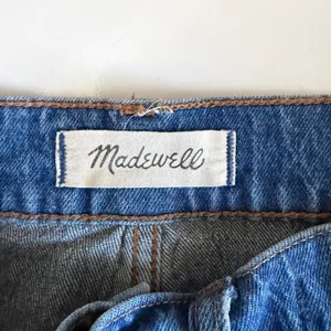 Madewell The Perfect Vintage Jean Haight Wash Y2K‎ Mom Jean High Rise Size 26 thumbnail 8